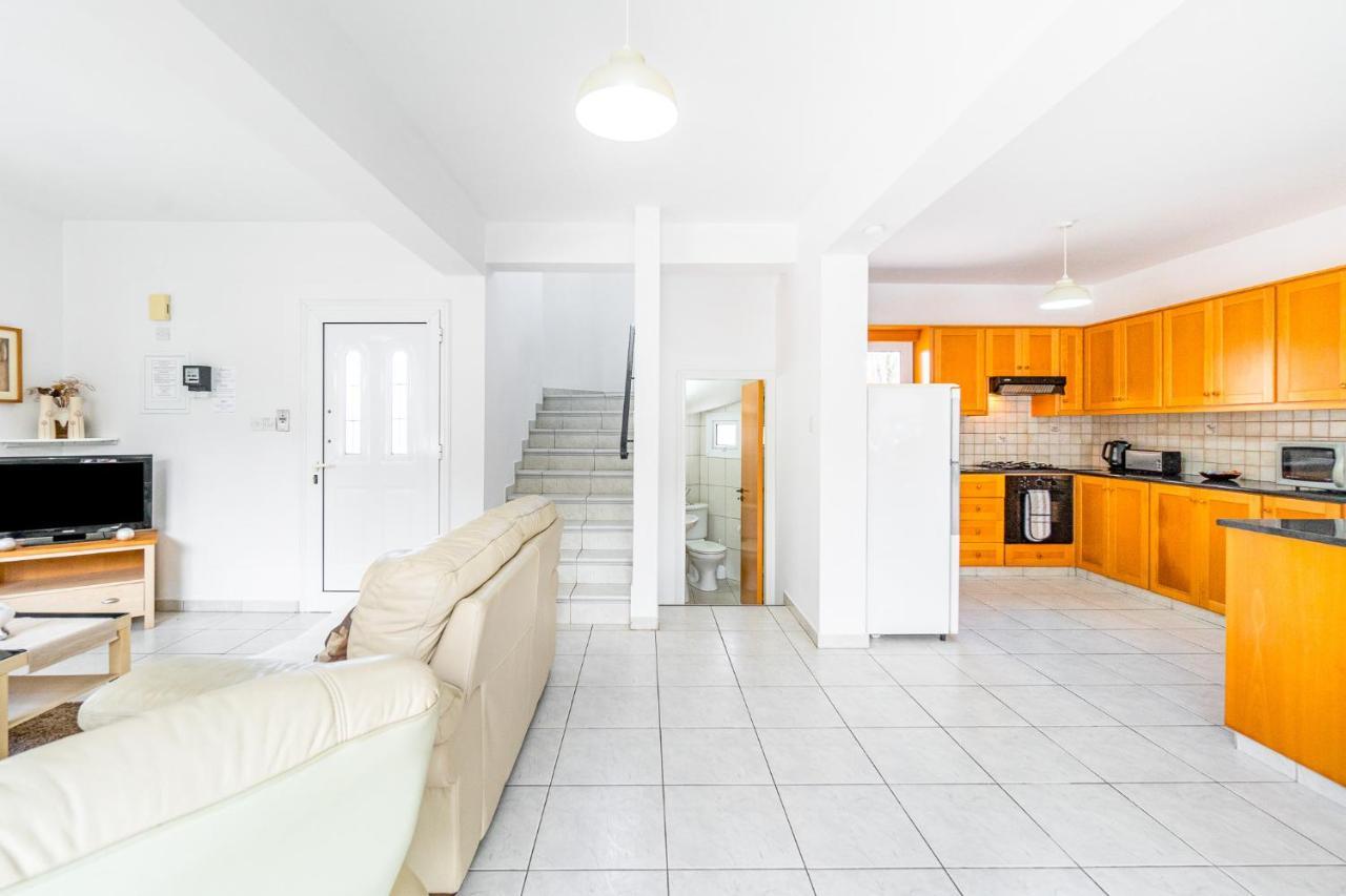 Villa Sunnyside Mandali By Ezoria Villas Protaras Eksteriør bilde