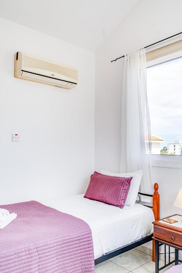 Villa Sunnyside Mandali By Ezoria Villas Protaras Eksteriør bilde