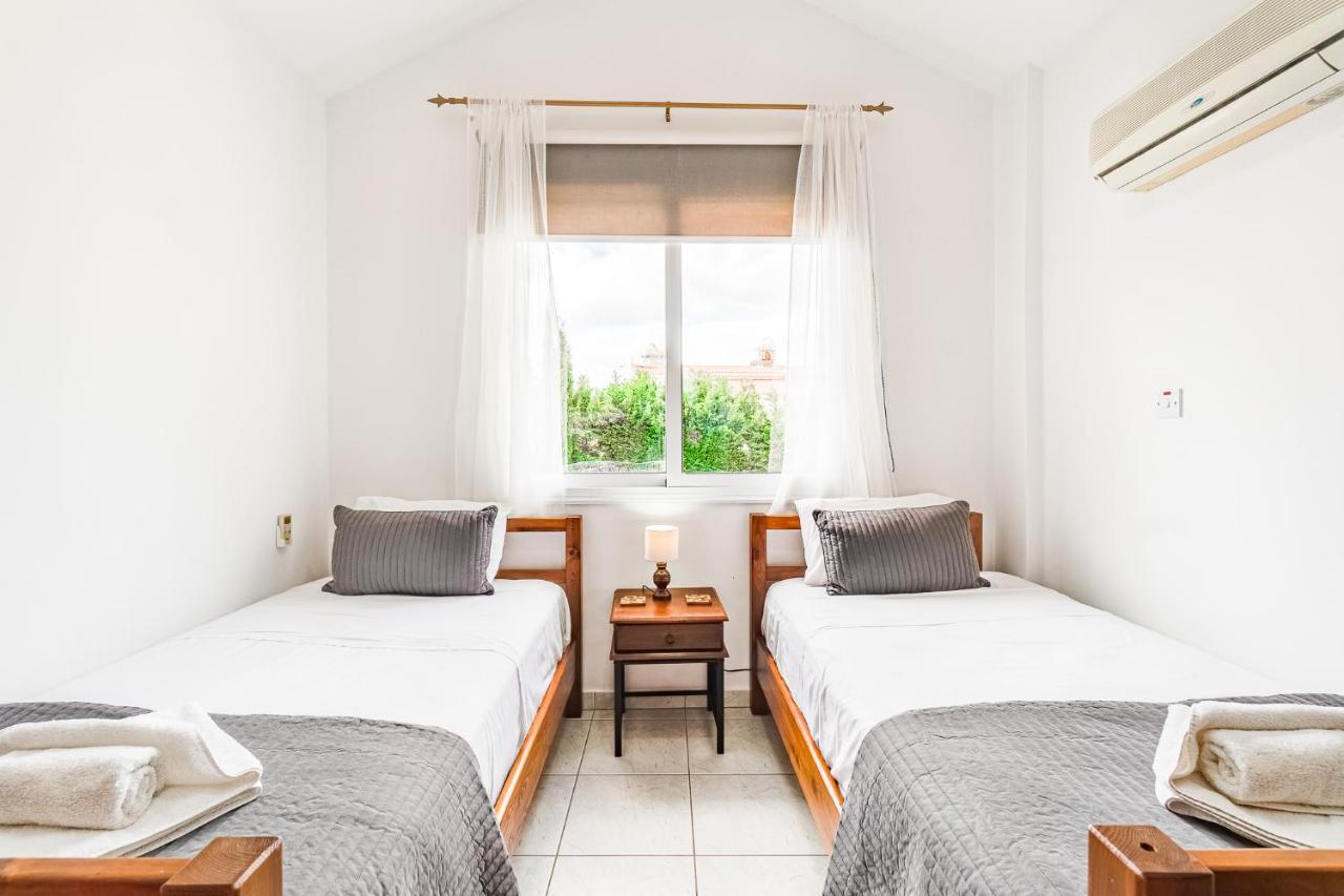 Villa Sunnyside Mandali By Ezoria Villas Protaras Eksteriør bilde