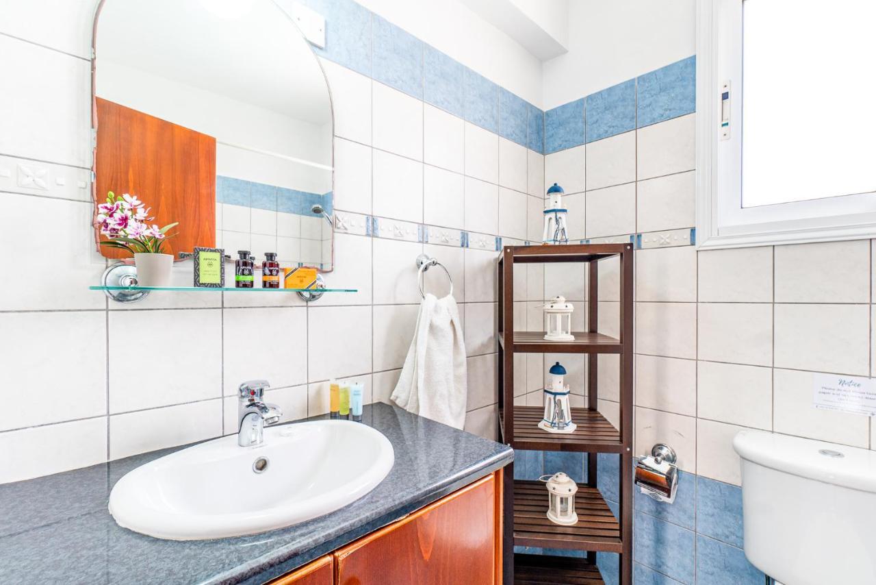 Villa Sunnyside Mandali By Ezoria Villas Protaras Eksteriør bilde