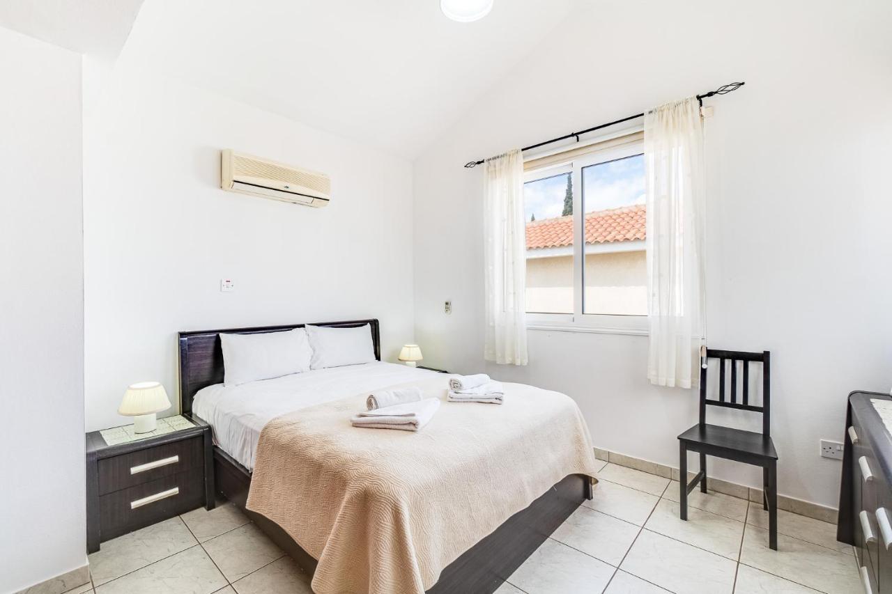Villa Sunnyside Mandali By Ezoria Villas Protaras Eksteriør bilde