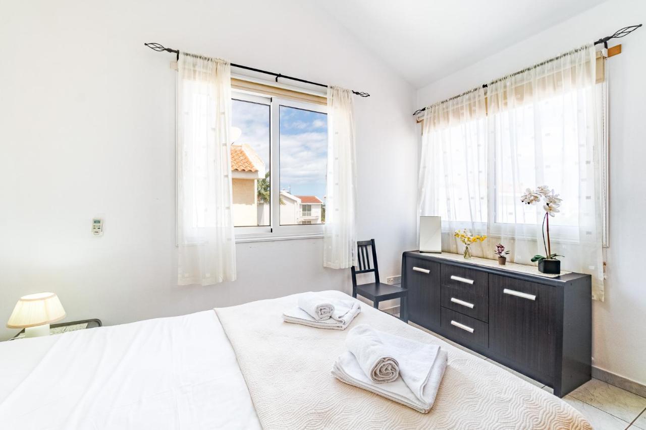 Villa Sunnyside Mandali By Ezoria Villas Protaras Eksteriør bilde